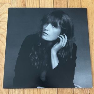 Florence + The Machine How Big, How Blue, How Beautiful Album Vinyl